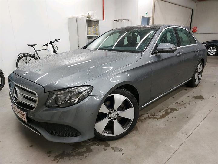 mercedes-benz e berline 2017 wdd2130041a006287