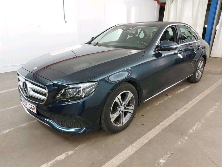 mercedes-benz e-klasse berline 2016 wdd2130041a085503