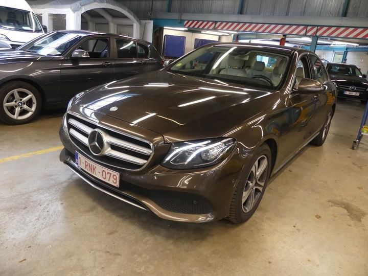 mercedes-benz e 2016 2017 wdd2130041a187938