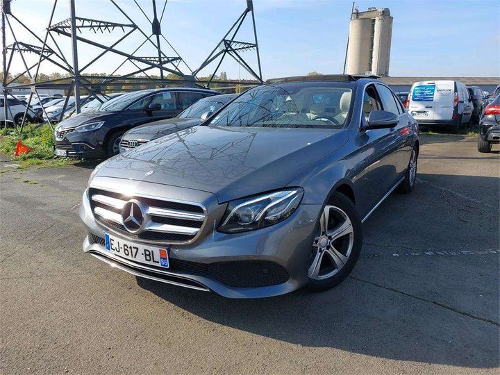 mercedes-benz classe e berline 2017 wdd2130041a192122