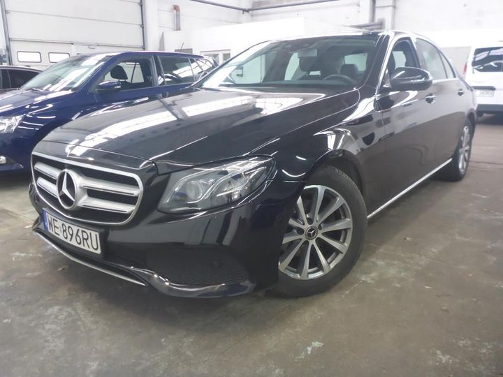 mercedes-benz e-class 2017 wdd2130041a363636