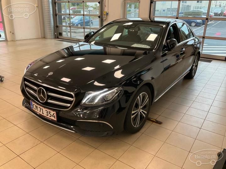 mercedes-benz e-class saloon 2019 wdd2130081a714616