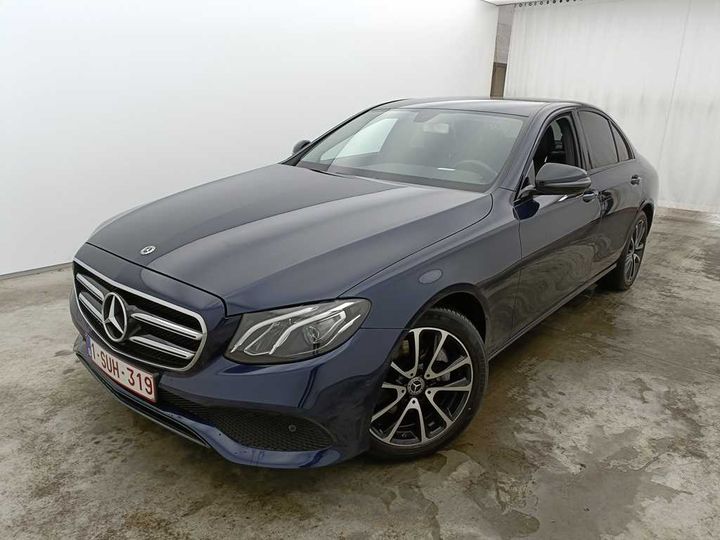 mercedes-benz e-klasse &#3916 2017 wdd2130131a252158