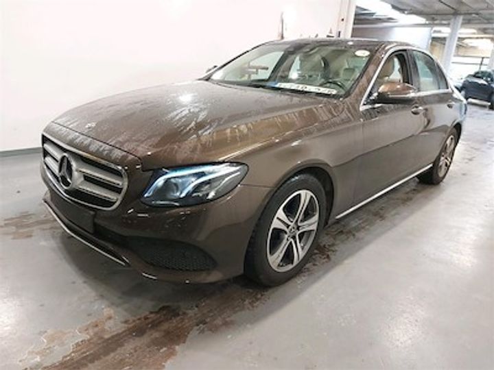 mercedes-benz classe e diesel (w213) 2017 wdd2130131a297172