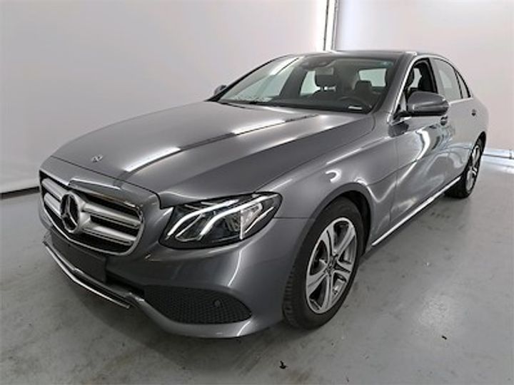 mercedes-benz classe e diesel (w213) 2017 wdd2130131a318931