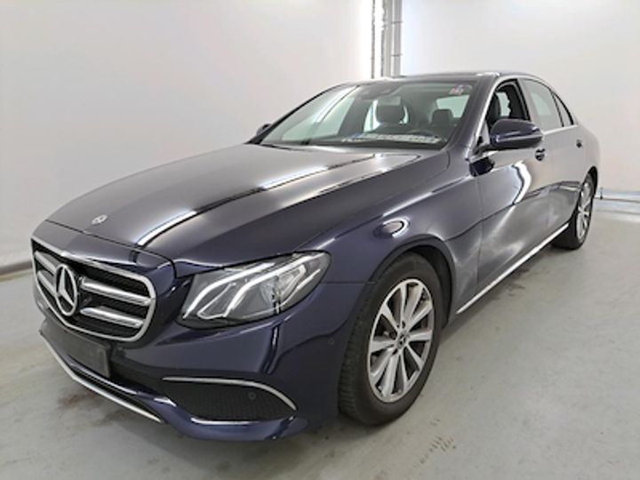 mercedes-benz classe e diesel (w213) 2018 wdd2130131a505037