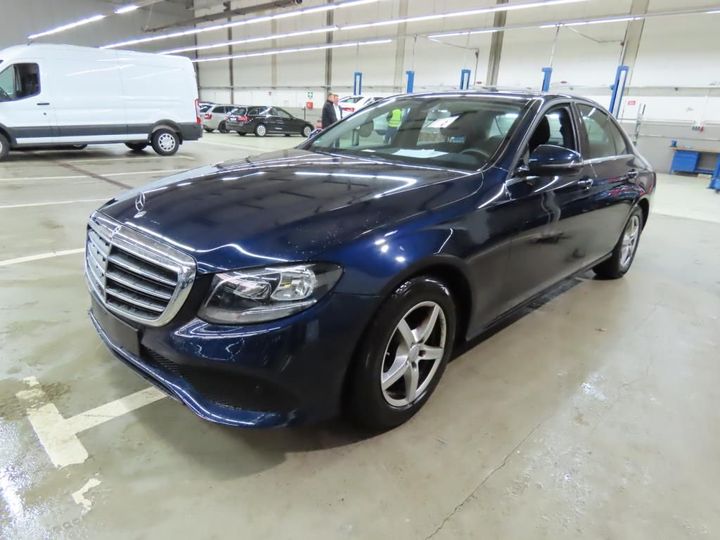 mercedes-benz e 2018 wdd2130131a551680