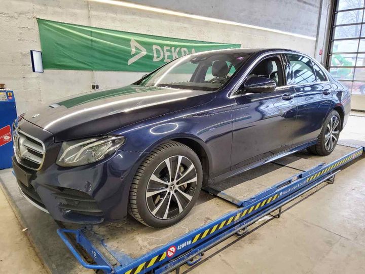 mercedes-benz e -klasse lim. (bm 213)(08.2016-&gt) 2019 wdd2130161a706300