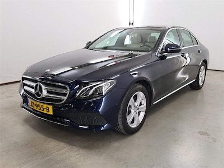 mercedes-benz e-klasse limousine 2016 wdd2130421a064895