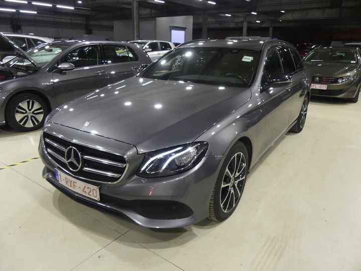 mercedes-benz e break 2017 wdd2132041a225183