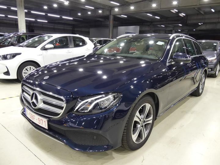 mercedes-benz e break 2017 wdd2132041a236056