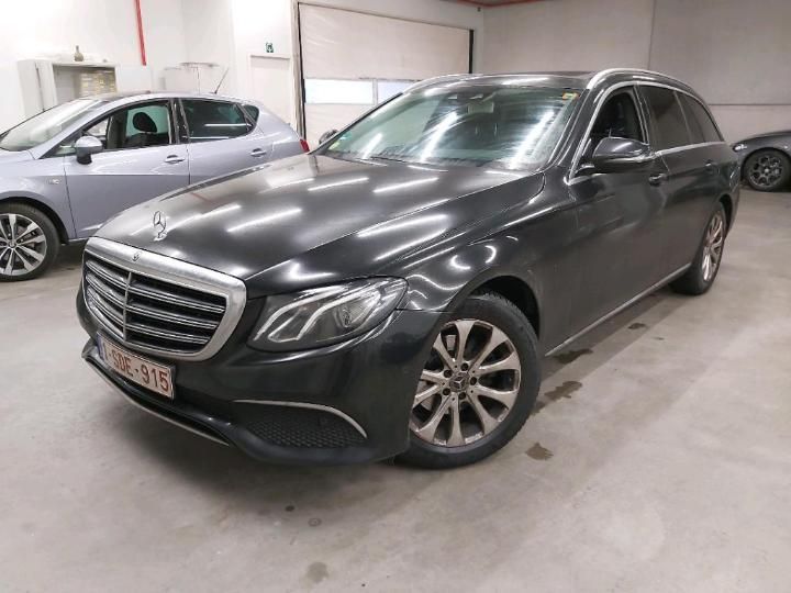 mercedes-benz e break 2017 wdd2132041a240482