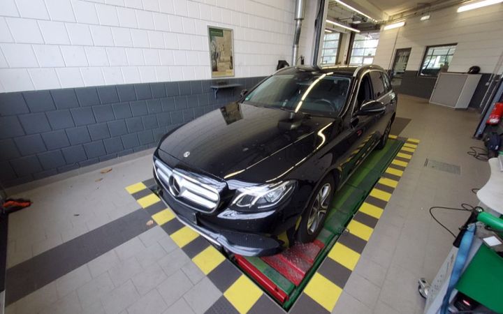 mercedes-benz e -klasse t-modell (bm 213)(06.2016-&gt) 2018 wdd2132041a504619