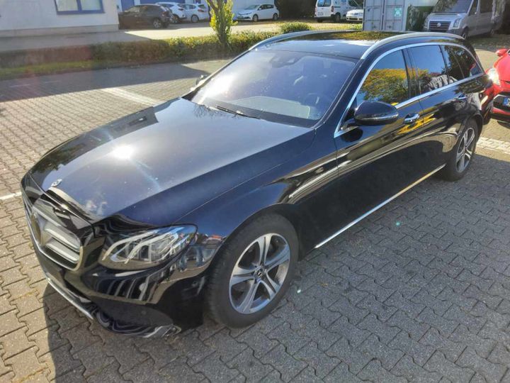 mercedes-benz e -klasse t-modell (bm 213)(06.2016-&gt) 2018 wdd2132041a506938