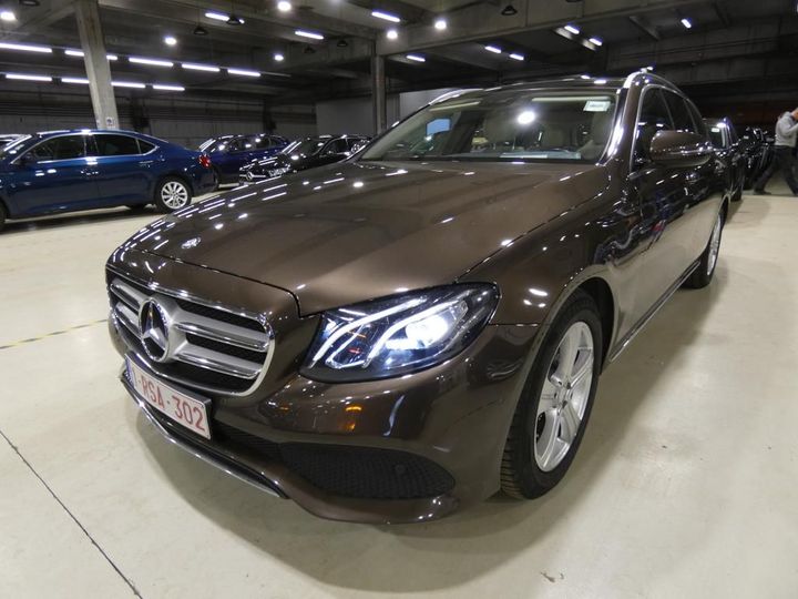 mercedes-benz e break 2017 wdd2132131a209096