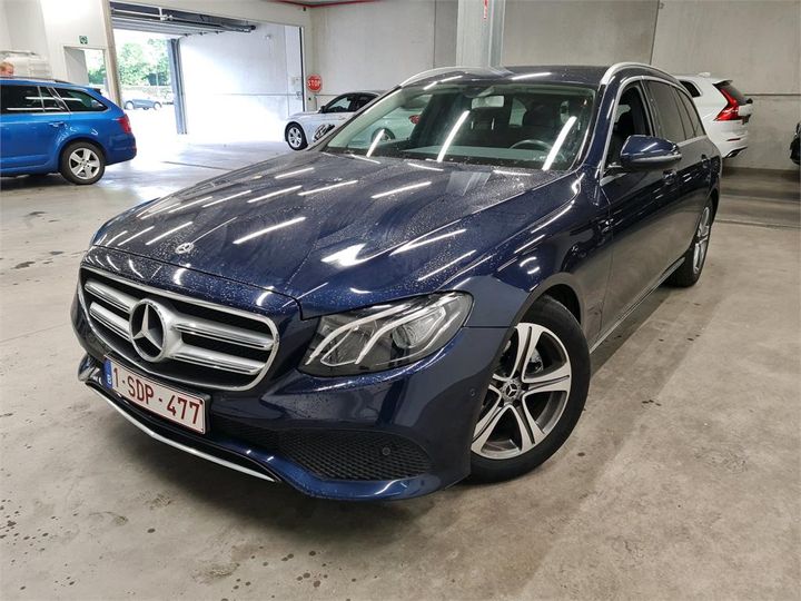 mercedes-benz e break 2017 wdd2132131a247757