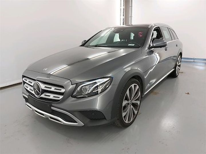 mercedes-benz classe e break all-terrain diesel (s213) 2018 wdd2132171a323254