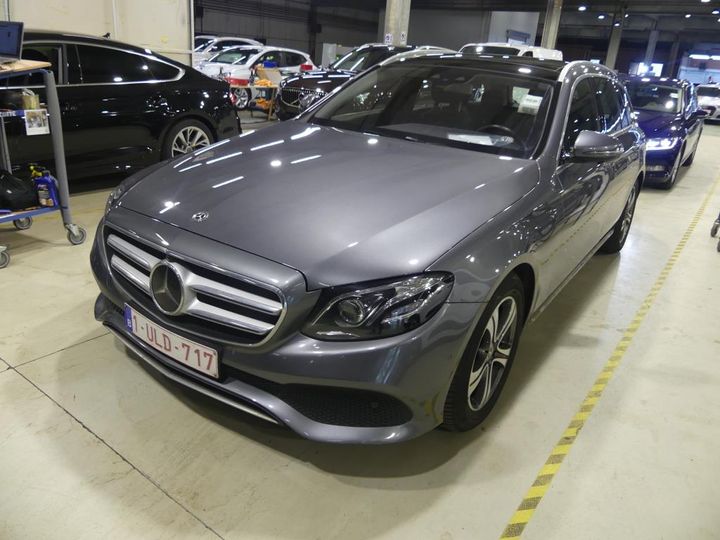 mercedes-benz e break 2018 wdd2132451a485559