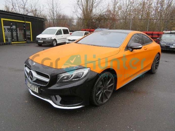 mercedes-benz s-class coupe 2016 wdd2173851a022038