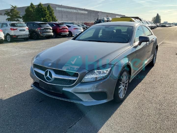 mercedes-benz cls-class coupe 2016 wdd2183011a180725
