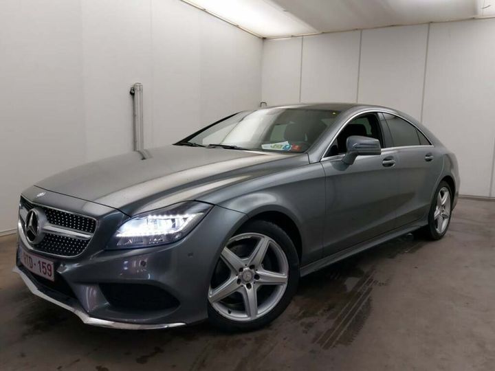 mercedes-benz cls 2017 wdd2183011a184816