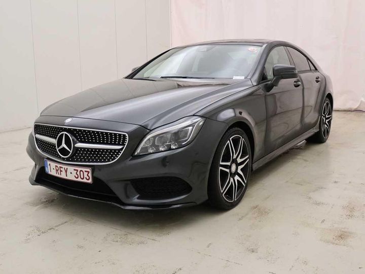 mercedes-benz cls-klasse 2016 wdd2183011a187992