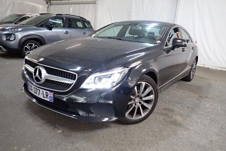 mercedes-benz cls coupe 2015 wdd2183041a172331