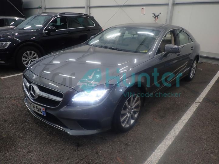 mercedes-benz cls coupe 2016 wdd2183261a182177