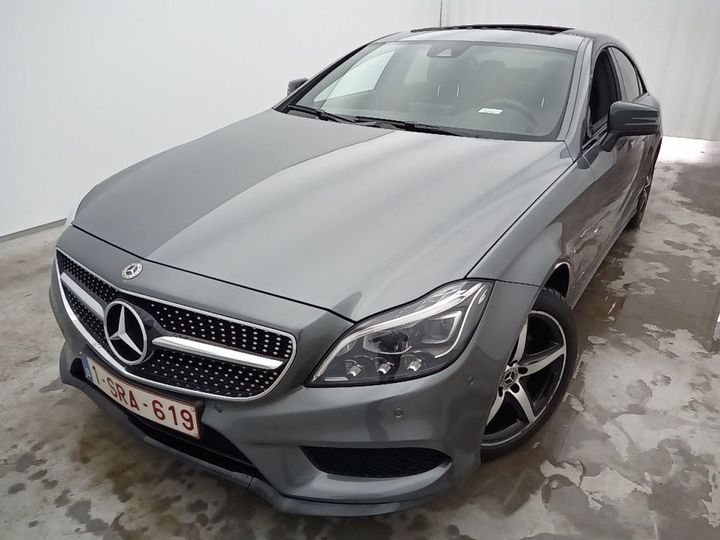 mercedes-benz cls &#3910 2017 wdd2183971a205466