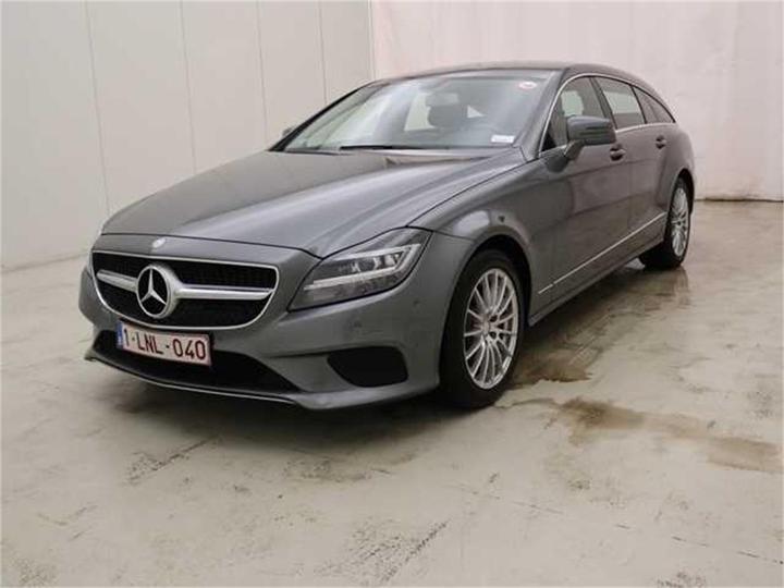 mercedes-benz cls-klasse 2015 wdd2189041a170985