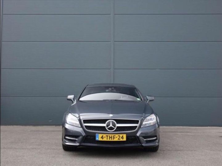 mercedes-benz cls-klasse shooting brake 2012 wdd2189911a076200