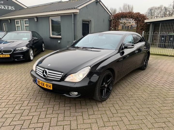 mercedes-benz cls-klasse 2007 wdd2193221a103251