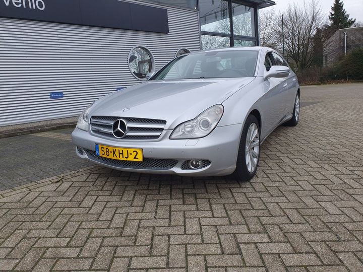 mercedes-benz cls-klasse 2009 wdd2193541a156990