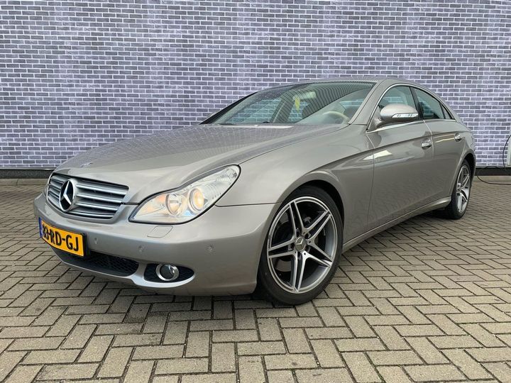 mercedes-benz cls-klasse 2005 wdd2193561a012266