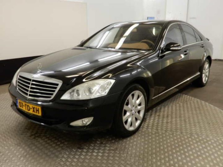 mercedes-benz s-klasse 2006 wdd2210221a055003