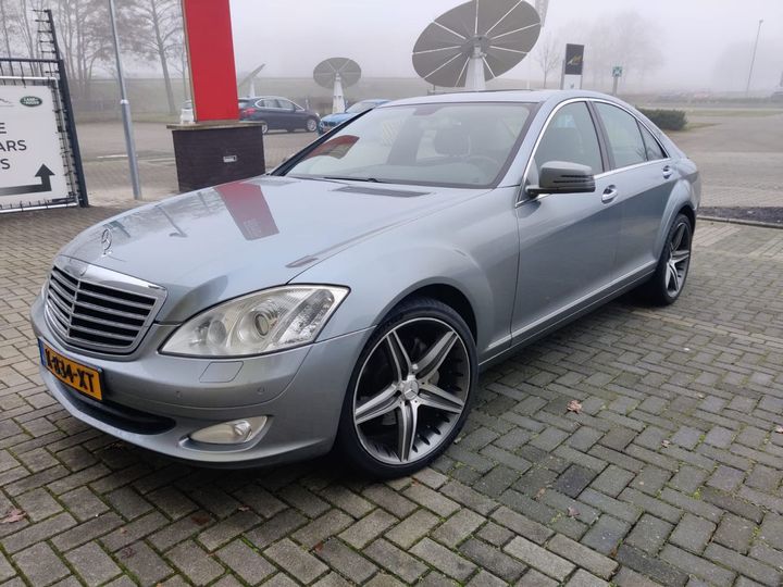 mercedes-benz s-klasse 2005 wdd2210561a016686