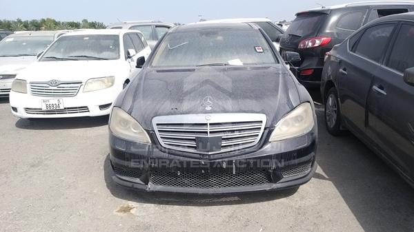 mercedes-benz s 350 2006 wdd2211561a030665