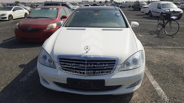 mercedes-benz s 350 2006 wdd2211561a033843