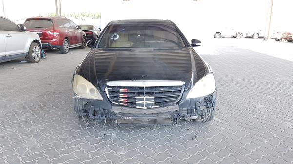 mercedes-benz s 500 l 2006 wdd2211711a012741