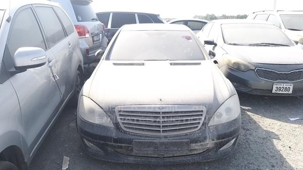 mercedes-benz s 500 2006 wdd2211711a015438