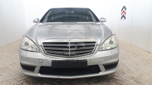 mercedes-benz s 500 2006 wdd2211711a045442