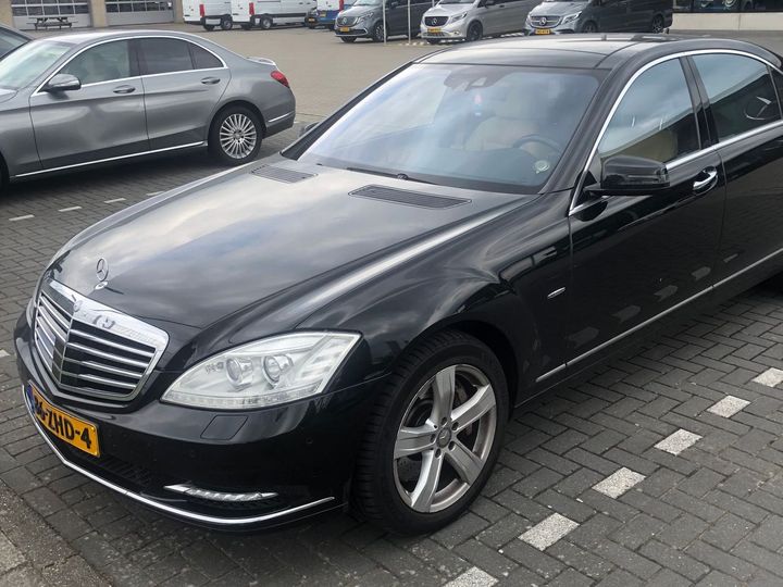 mercedes-benz s-klasse 2012 wdd2211731a464058