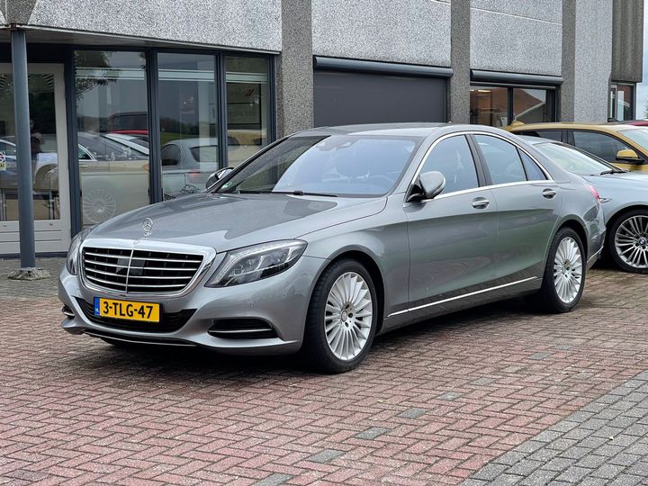 mercedes-benz s-klasse 2014 wdd2220851a059651