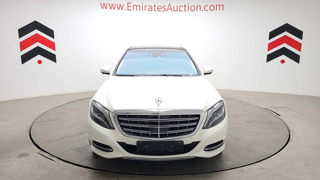 mercedes s 2016 wdd2229761a201652