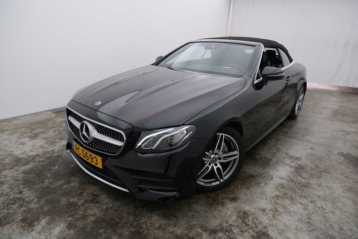 mercedes-benz e-klasse cabrio &#3917 2018 wdd2384141f062484