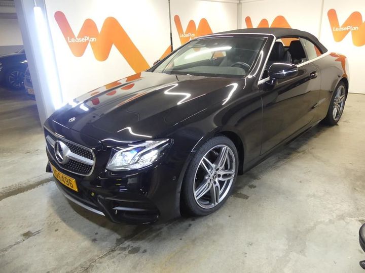 mercedes-benz e cabrio 2019 wdd2384421f095259