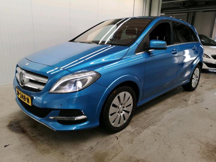 mercedes-benz b250 2016 wdd2428901j009665