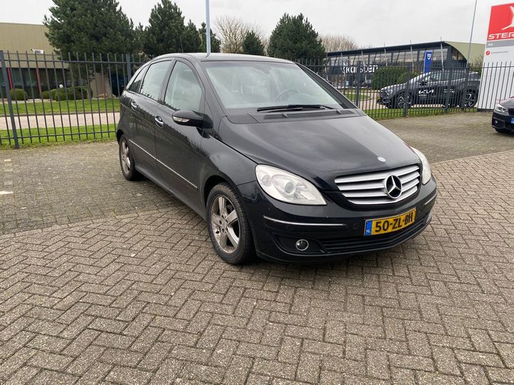 mercedes-benz b-klasse 2008 wdd2452071j343073