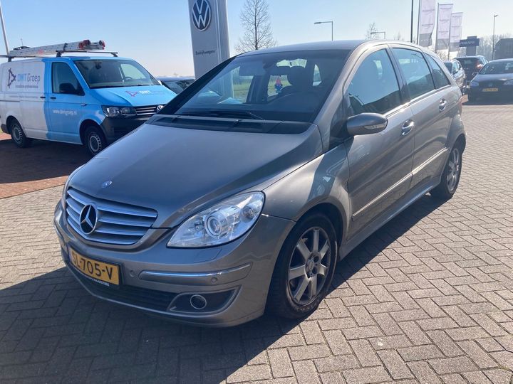 mercedes-benz b-klasse 2005 wdd2452081j029072