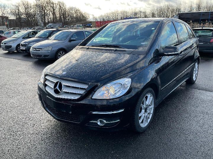 mercedes-benz b-class hatchback 2009 wdd2452081j393957